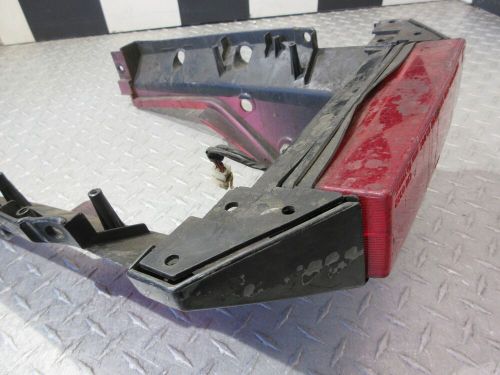 85 Kawasaki GPZ900R ZX900A Rear Tail Seat Fairing w/ Tail Light #14025-1826, US $59.00, image 11