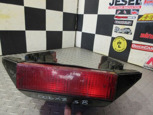 85 Kawasaki GPZ900R ZX900A Rear Tail Seat Fairing w/ Tail Light #14025-1826, US $59.00, image 12