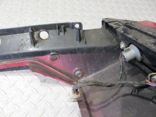 85 Kawasaki GPZ900R ZX900A Rear Tail Seat Fairing w/ Tail Light #14025-1826, US $59.00, image 13