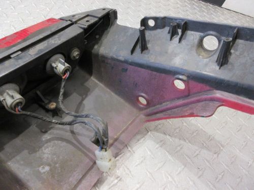 85 Kawasaki GPZ900R ZX900A Rear Tail Seat Fairing w/ Tail Light #14025-1826, US $59.00, image 14