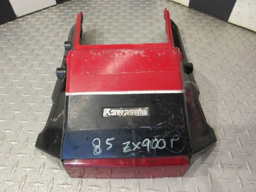 85 Kawasaki GPZ900R ZX900A Rear Tail Seat Fairing w/ Tail Light #14025-1826, US $59.00, image 15