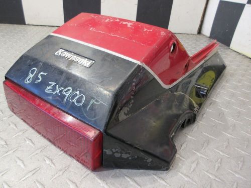 85 Kawasaki GPZ900R ZX900A Rear Tail Seat Fairing w/ Tail Light #14025-1826, US $59.00, image 16