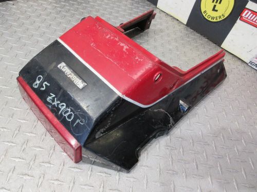 85 Kawasaki GPZ900R ZX900A Rear Tail Seat Fairing w/ Tail Light #14025-1826, US $59.00, image 20