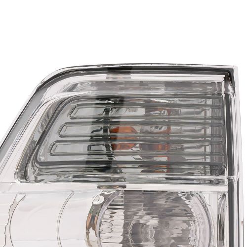 A Pair For Mitsubishi Pajero V97 2007 2008 2009-2015 Left+Right Tail Lights Lamp, US $105.76, image 3