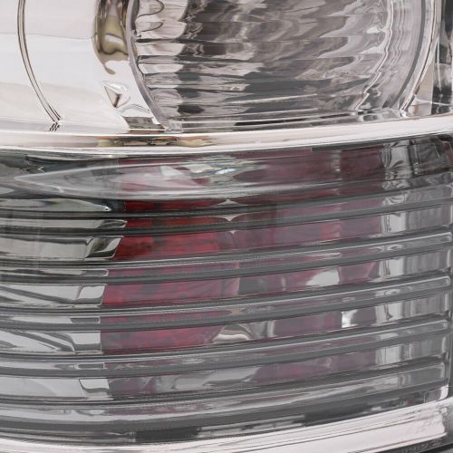 A Pair For Mitsubishi Pajero V97 2007 2008 2009-2015 Left+Right Tail Lights Lamp, US $105.76, image 5