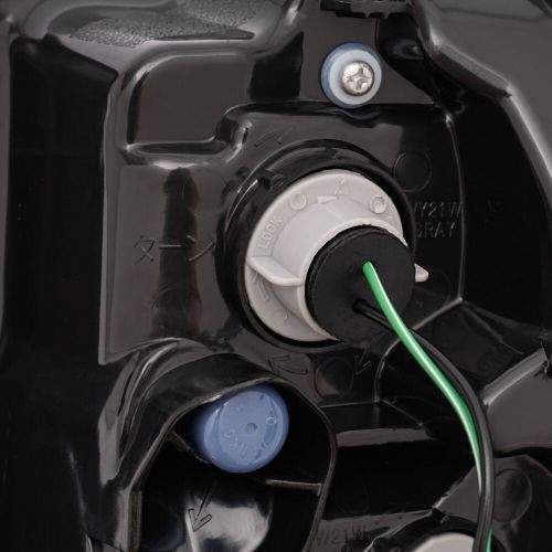 A Pair For Mitsubishi Pajero V97 2007 2008 2009-2015 Left+Right Tail Lights Lamp, US $105.76, image 6