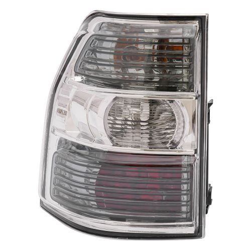 A Pair For Mitsubishi Pajero V97 2007 2008 2009-2015 Left+Right Tail Lights Lamp, US $105.76, image 8