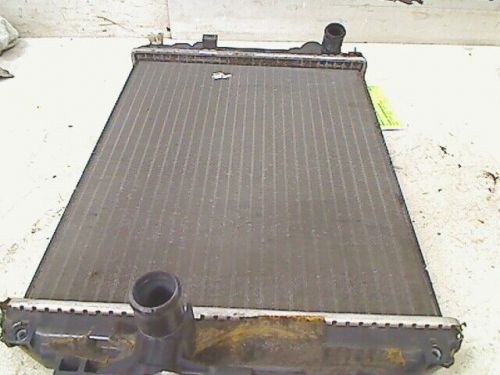 RADIATOR RADIATOR SUBARU JUSTY (M3) HATCHBACK 5-DRS 1.0 12V DVVT (1KR-FE) 2008-, US $, image 3