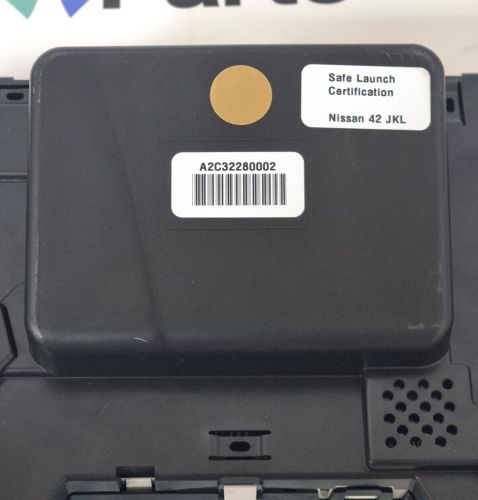 Nissan Infiniti 24810-3JA2A Speedometer Assembly 2012 OEM Genuine Parts, US $699.00, image 9