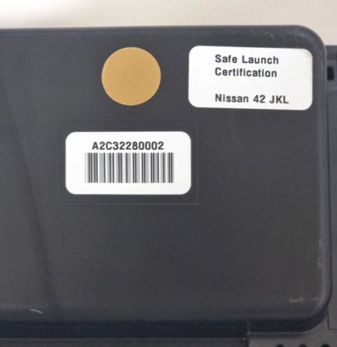 Nissan Infiniti 24810-3JA2A Speedometer Assembly 2012 OEM Genuine Parts, US $699.00, image 24