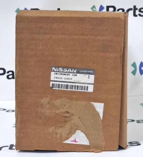 Nissan Infiniti 24810-3JA2A Speedometer Assembly 2012 OEM Genuine Parts, US $699.00, image 27