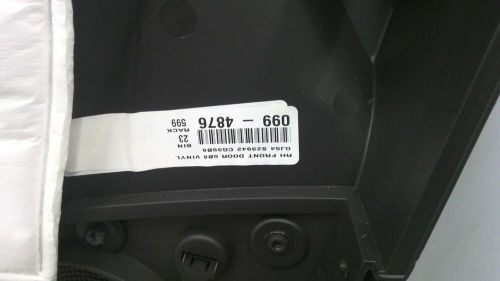 2018 Ford Escape RH Passenger Side Front Interior Door Panel, US $125.00, image 3