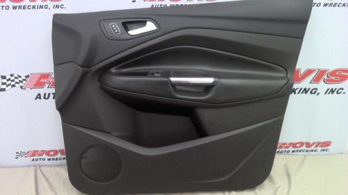 2018 Ford Escape RH Passenger Side Front Interior Door Panel, US $125.00, image 4