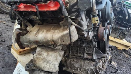 Engine 3.2L VIN K 5th Digit Fits 08-09 AUDI A5 10685, US $1,550.00, image 8