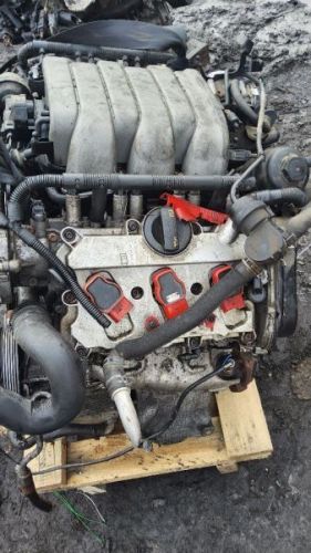 Engine 3.2L VIN K 5th Digit Fits 08-09 AUDI A5 10685, US $1,550.00, image 9