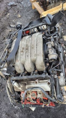 Engine 3.2L VIN K 5th Digit Fits 08-09 AUDI A5 10685, US $1,550.00, image 12