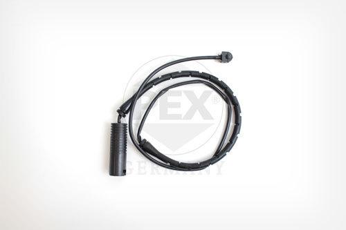 New pex disc brake pad wear sensor - front wk181 bmw oe 34351181337