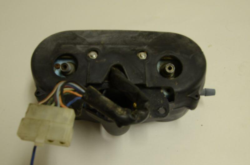 HONDA CB400T SPEEDOMETER TACHOMETER INSTRUMENT CLUSTER 1978, US $59.99, image 2