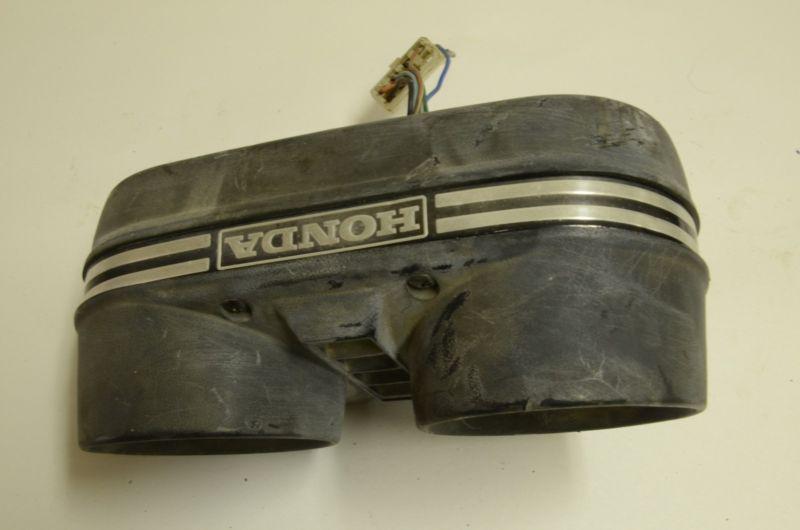 HONDA CB400T SPEEDOMETER TACHOMETER INSTRUMENT CLUSTER 1978, US $59.99, image 3
