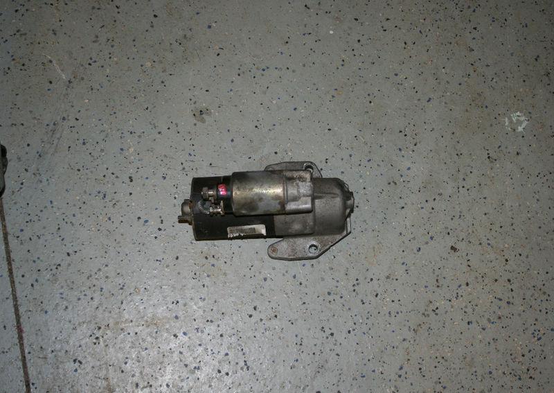 Mystique contour v6 starter 2.5 came off good running car best price on ebay!!