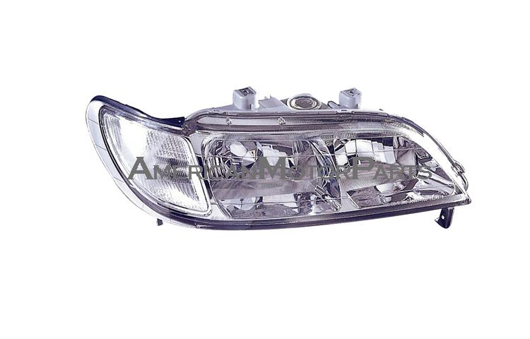 Passenger side replacement headlight 97-99 acura cl 2.2l 2.3l 3.0l - 33101sy8a01