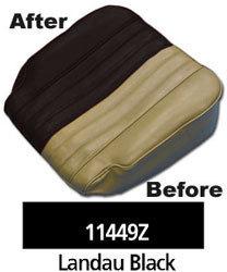 Sem landau black interior paint aerosol 12 oz net