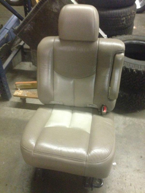 Buy Yukon Denali XL Heated Leather Seat Middle Row Drivers Side in