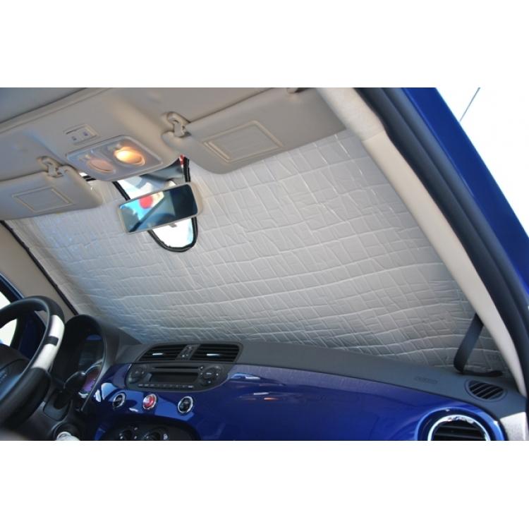 Fiat 500l year(s) 2014 heatshield brand windshield custom-fit sunshade