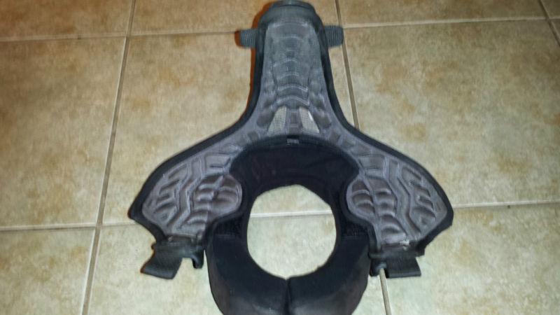 Evs evolution youth neck brace - kart, motorcross