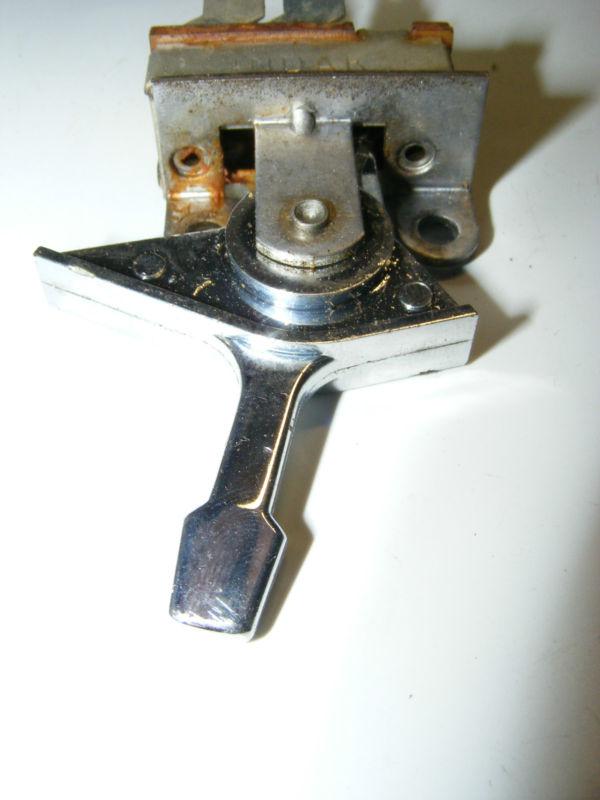 1973 74 75 CHEVROLET CHEVELLE BLOWER SWITCH AIR CONDITIONING NOS NEW 469368 A/C, US $19.99, image 4