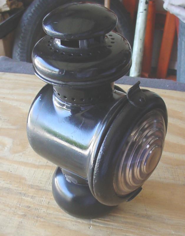 Vintage Model T Ford Oil Kerosene Left side Lamp Light old car Rat Rod , US $189.00, image 2
