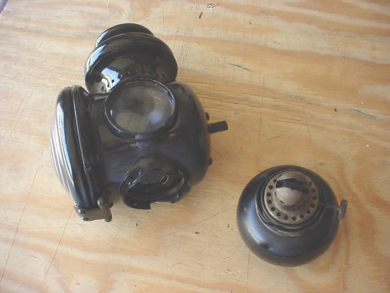Vintage Model T Ford Oil Kerosene Left side Lamp Light old car Rat Rod , US $189.00, image 3