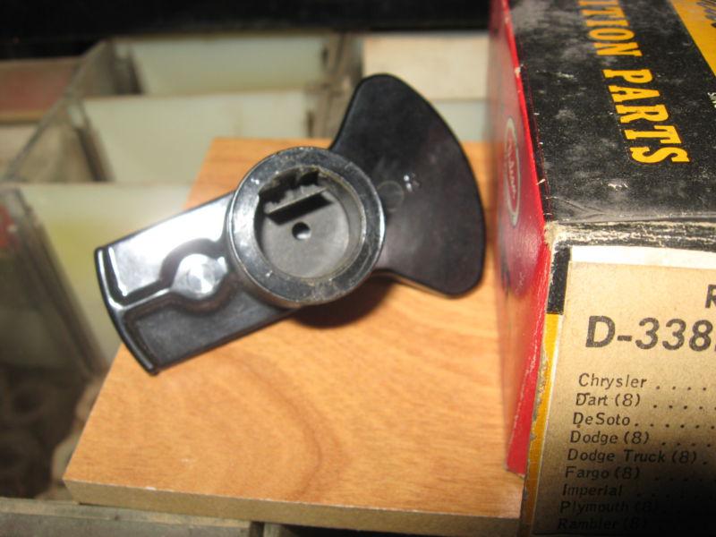 DUAL POINT 58 59 60 61 DESOTO 61 62 63 DODGE PLYMOUTH TUNEUP ROTOR CHRYSLER USA, US $34.00, image 3