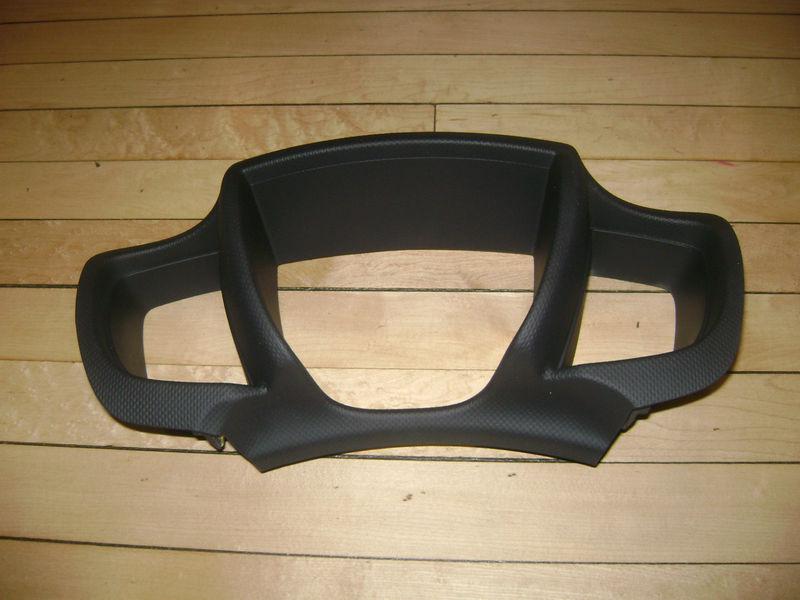 2008 2009 toyota scion xd speedometer instrument cluster dash bezel trim cover