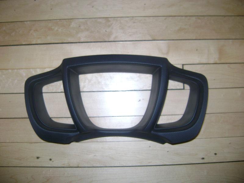 2008 2009 TOYOTA SCION XD SPEEDOMETER INSTRUMENT CLUSTER DASH BEZEL TRIM COVER, US $20.00, image 2