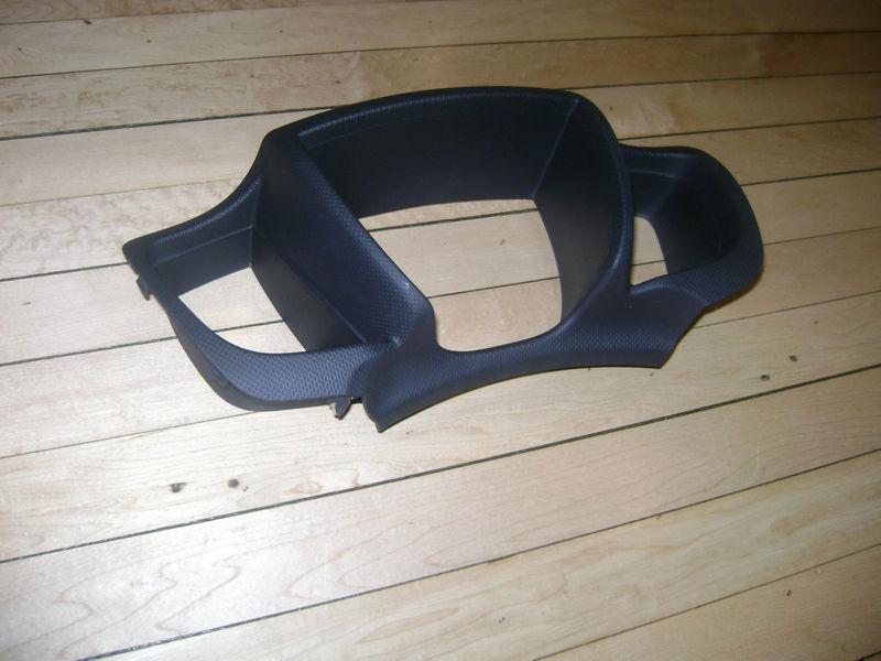 2008 2009 TOYOTA SCION XD SPEEDOMETER INSTRUMENT CLUSTER DASH BEZEL TRIM COVER, US $20.00, image 3