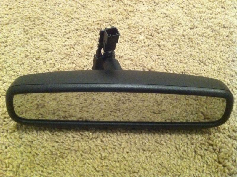 2010 lexus hs250h rear view mirror, part# 87810-0w230, oem