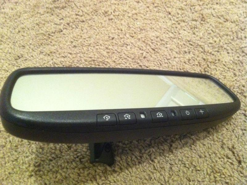 2010 Lexus HS250H REAR VIEW MIRROR, PART# 87810-0W230, OEM, US $100.00, image 2