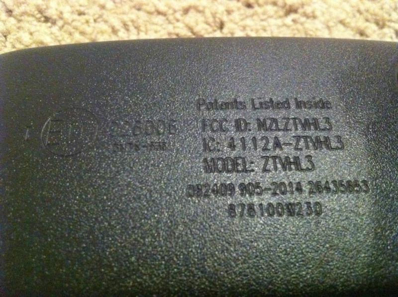 2010 Lexus HS250H REAR VIEW MIRROR, PART# 87810-0W230, OEM, US $100.00, image 5