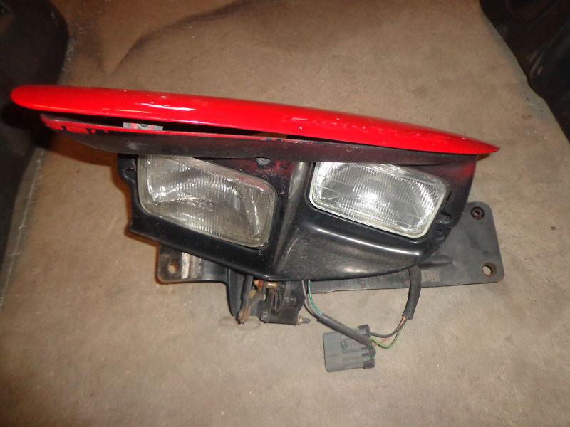 Purchase 9802 Firebird Trans Am Driver Headlight Assembly OEM FACTORY