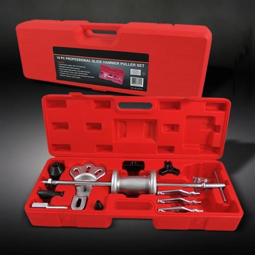 2/3 jaw external internal auto slide hammer dent puller oil seal bearing remover