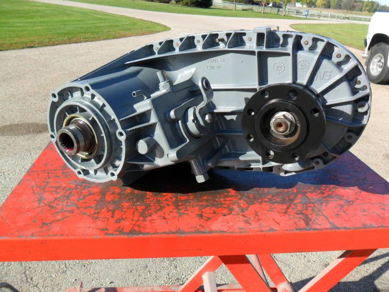 Nv271 nv 271 dodge transfer case reman diesel 03 up.
