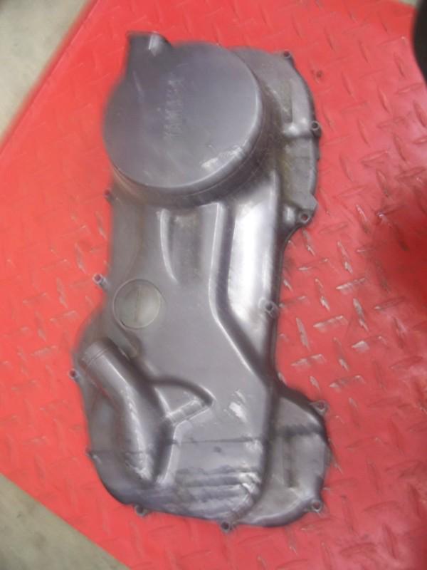 Purchase 1983 YAMAHA XC 180 XC180 RIVA SCOOTER CLUTCH COVER in