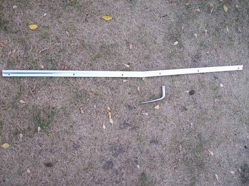 1968 69 70 roadrunner gtx coronet aluminum dash trim