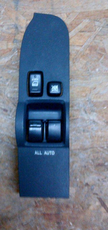 05-10 scion tc driver / left side master power window switch (part # 84040-21021