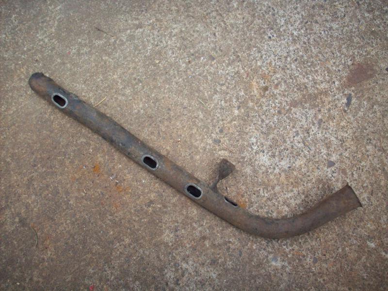 Ford flathead v8-60 ignition wire loom tube 60hp v860 hydroplane midget scta
