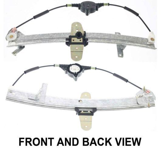 Purchase New Passengers Rear Window Lift Regulator 9201 Crown Victoria