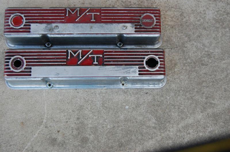 Purchase SBC M/t Valve Covers in Modesto, California, US, for US 50.00