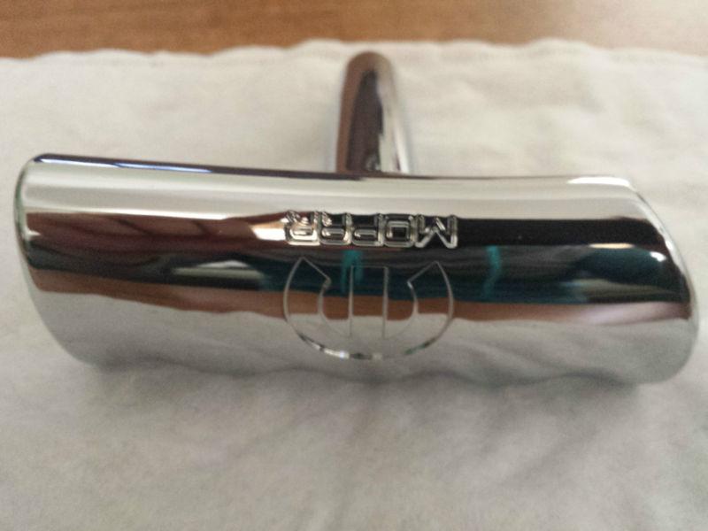 Purchase Dodge Chrysler Chrome THandle Gear Shift Shifter Knob Mopar