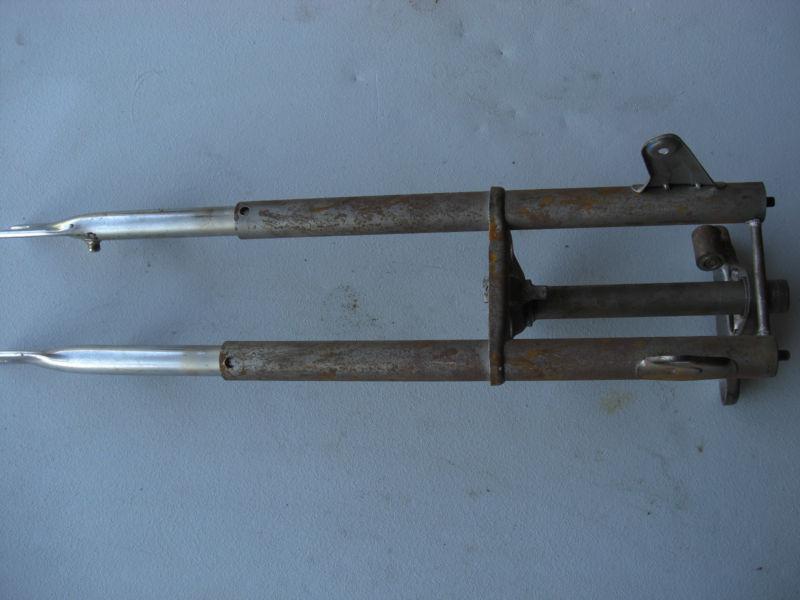 Purchase Tomos Mini bike Bullet A3 Moped front fork tubes with shocks